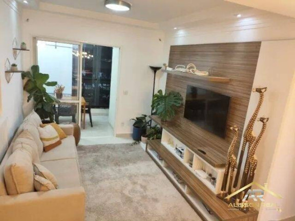 Foto do imóvel Apartamento com 3 Quartos à Venda, 94 m² em Jardim Tupanci - Barueri