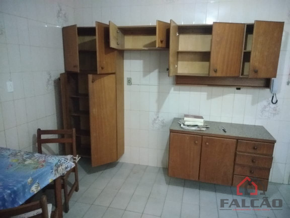 Foto do imóvel Casa com 3 Quartos à Venda, 111 m² em Boqueirão - Santos