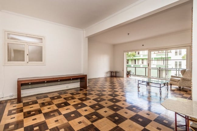 Foto do imóvel Imóvel com 3 Quartos à Venda, 123 m² em Azenha - Porto Alegre