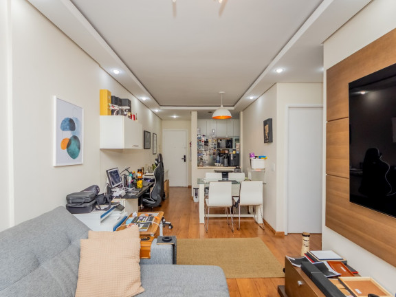 Foto do imóvel Apartamento à Venda, 66 m² em Itaim Bibi - São Paulo