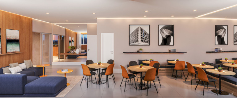 Imagem Apartamento com 1 Quarto à Venda, 32 m² em Ipiranga - São Paulo