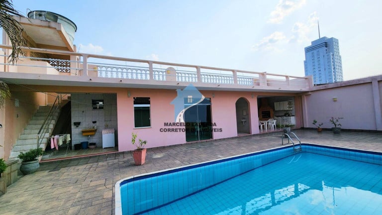 Foto do imóvel Casa com 3 Quartos à Venda, 326 m² em Chapada - Manaus