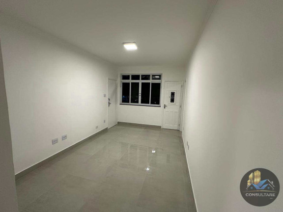 Foto do imóvel Apartamento com 3 Quartos à Venda, 98 m² em Vila Mathias - Santos