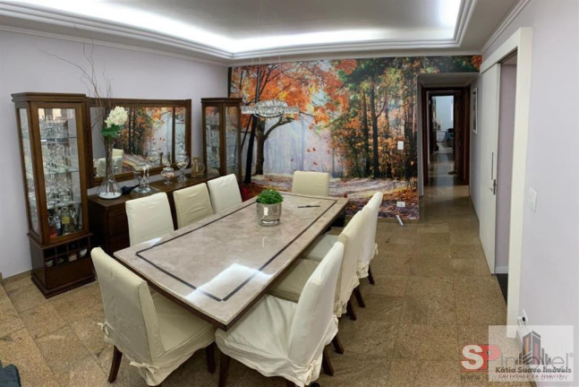 Foto do imóvel Casa com 4 Quartos à Venda, 294 m² em Bosque Da Saúde - São Paulo