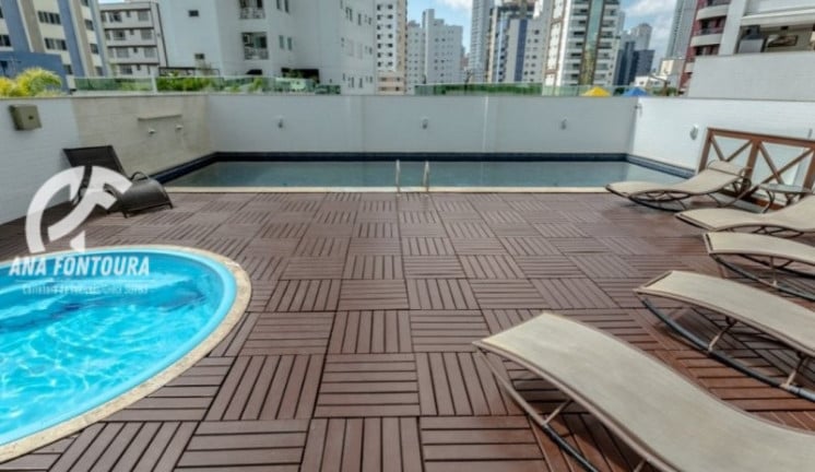 Foto do imóvel Apartamento com 3 Quartos à Venda, 106 m² em Centro - Balneário Camboriú