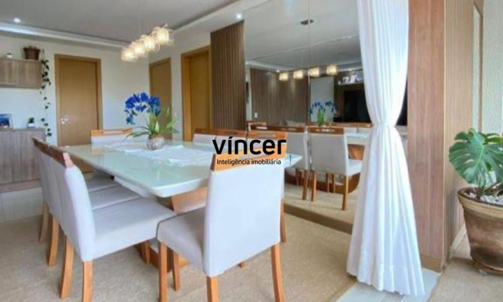 Foto do imóvel Apartamento com 3 Quartos à Venda, 118 m² em Jardim Goiás - Goiânia