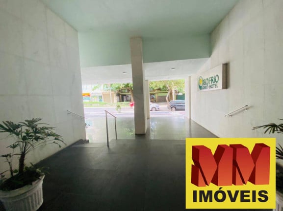 Foto do imóvel Apartamento com 1 Quarto à Venda, 55 m² em Centro - Cabo Frio