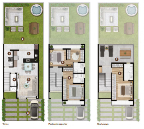 Imagem Casa com 3 Quartos à Venda, 180 m² em Granja Viana - Cotia