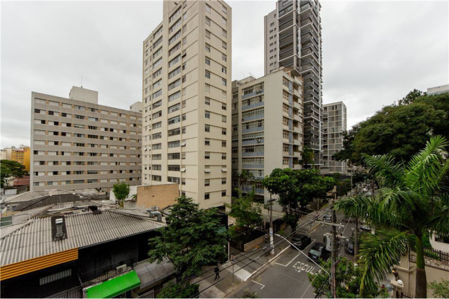 Imagem Apartamento com 3 Quartos à Venda, 152 m² em Higienópolis - São Paulo