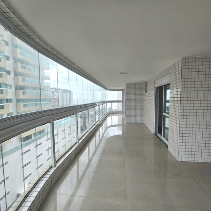 Foto do imóvel Apartamento com 3 Quartos à Venda, 172 m² em Tupi - Praia Grande