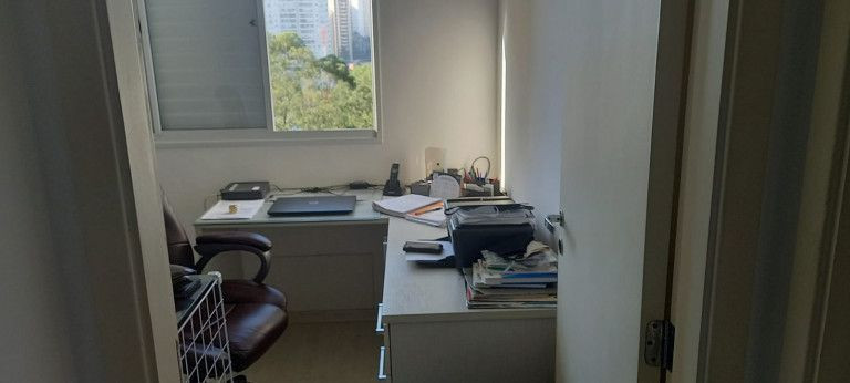 Imagem Apartamento com 3 Quartos à Venda, 62 m² em Vila Andrade - São Paulo