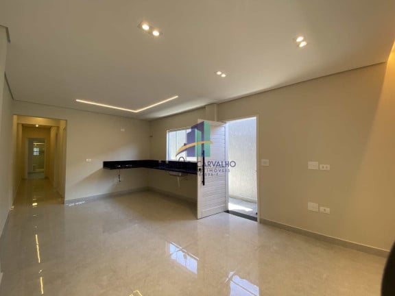 Foto do imóvel Casa com 2 Quartos à Venda, 69 m² em Maracanã - Praia Grande