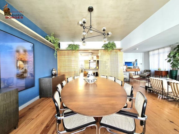 Foto do imóvel Apartamento com 3 Quartos à Venda, 294 m² em Jardim Paulista - São Paulo