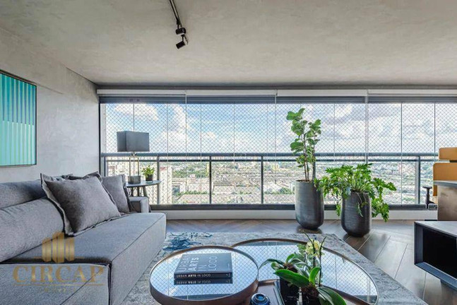 Foto do imóvel Apartamento com 3 Quartos à Venda, 153 m² em Vila Leopoldina - São Paulo
