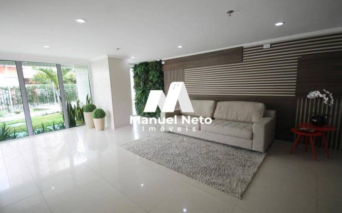 Imagem Apartamento com 3 Quartos à Venda, 73 m² em Guararapes - Fortaleza