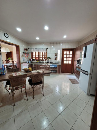 Imagem Casa com 3 Quartos à Venda, 381 m² em Jardim Terras De Santa Elisa - Limeira