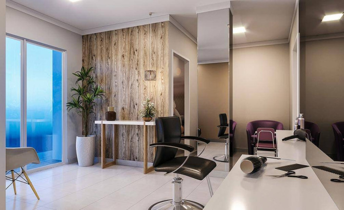 Foto do imóvel Apartamento com 2 Quartos à Venda, 44 m² em Ponte De São João - Jundiaí