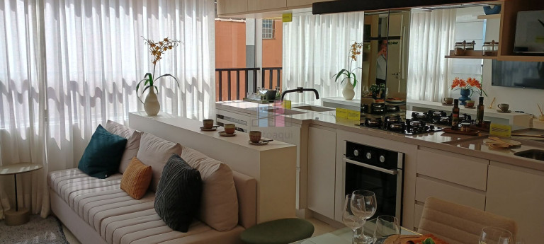 Foto do imóvel Apartamento com 2 Quartos à Venda, 41 m² em Alto Do Ipiranga - São Paulo