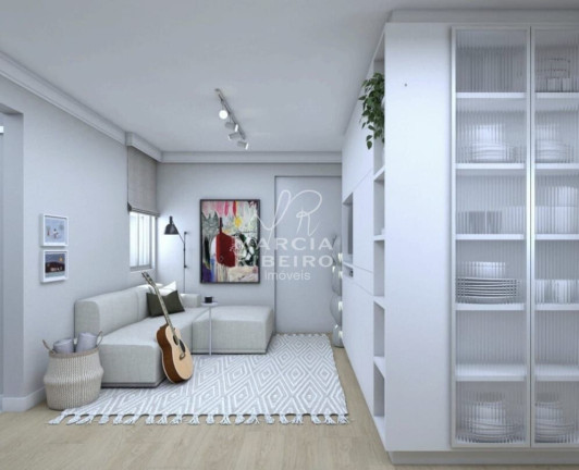Foto do imóvel Apartamento com 3 Quartos à Venda, 76 m² em Trindade - Florianópolis