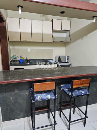 Foto do imóvel Apartamento com 1 Quarto à Venda, 32 m² em Centro - São Vicente