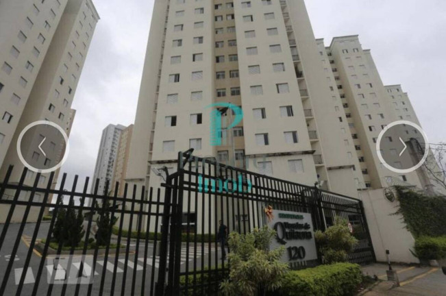 Foto do imóvel Apartamento com 2 Quartos à Venda, 51 m² em São Pedro - Osasco