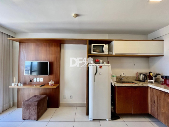 Foto do imóvel Imóvel com 1 Quarto à Venda, 33 m² em Sul (águas Claras) - Brasília