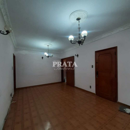 Foto do imóvel Apartamento com 3 Quartos à Venda, 120 m² em Boqueirão - Santos