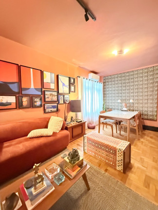 Foto do imóvel Apartamento com 2 Quartos à Venda, 77 m² em Perdizes - São Paulo