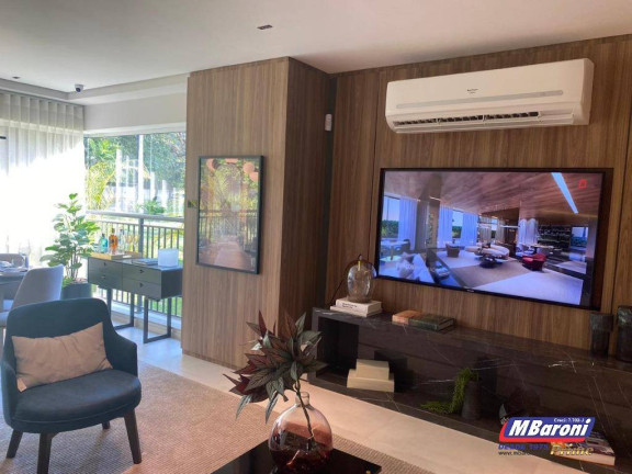 Foto do imóvel Apartamento com 3 Quartos à Venda, 136 m² em Brooklin - São Paulo
