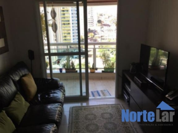 Foto do imóvel Apartamento com 3 Quartos à Venda, 81 m² em Vila Romana - São Paulo