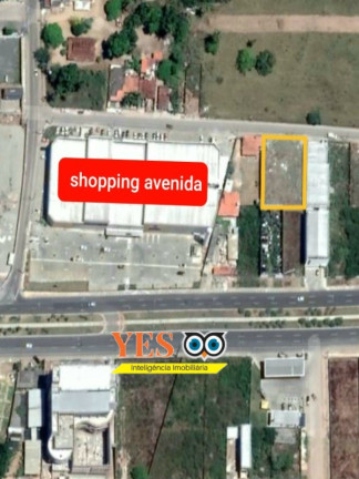 Imagem Terreno à Venda, 1.200 m² em Sim - Feira De Santana