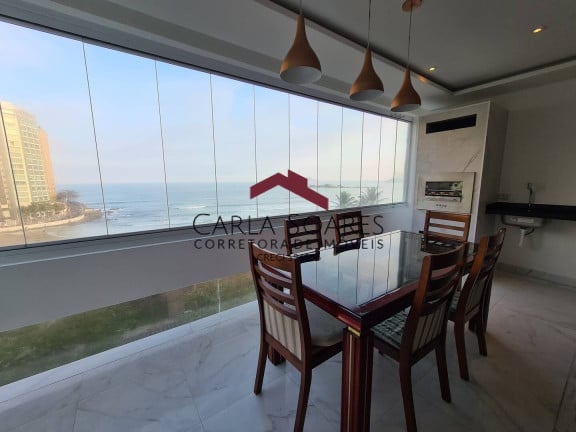 Foto do imóvel Apartamento com 4 Quartos à Venda, 145 m² em Centro - Guarujá
