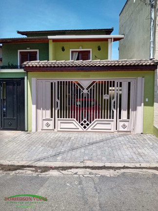 Imagem Sobrado com 3 Quartos à Venda, 150 m² em Jardim Santa Clara - Guarulhos