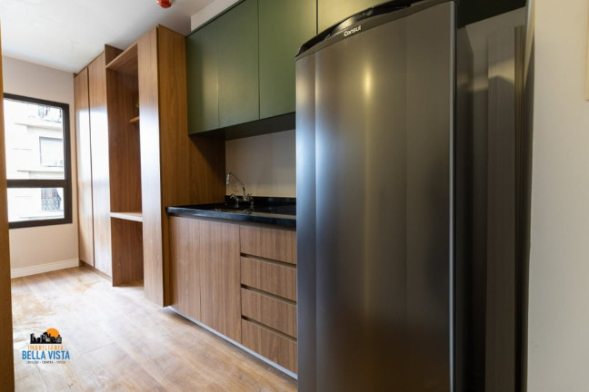 Foto do imóvel Apartamento com 1 Quarto à Venda,  em Moema - São Paulo