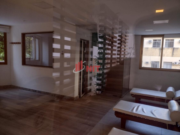Foto do imóvel Apartamento com 3 Quartos à Venda, 92 m² em São Domingos - Niterói