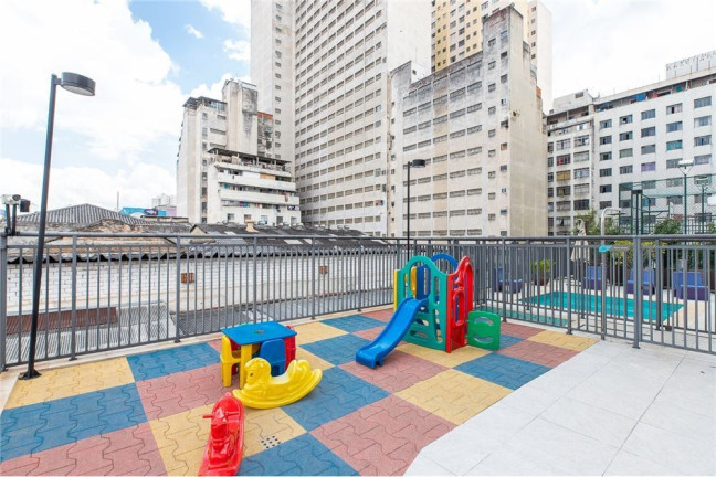 Imagem Imóvel com 1 Quarto à Venda, 34 m² em Liberdade - São Paulo