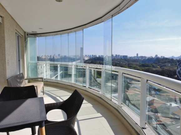 Foto do imóvel Apartamento com 4 Quartos à Venda, 198 m² em Vila Mariana - São Paulo