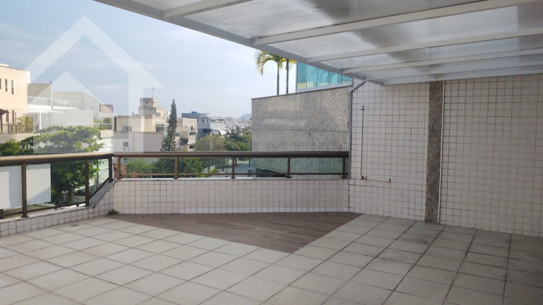 Imagem Imóvel com 4 Quartos à Venda, 200 m² em Recreio Dos Bandeirantes - Rio De Janeiro