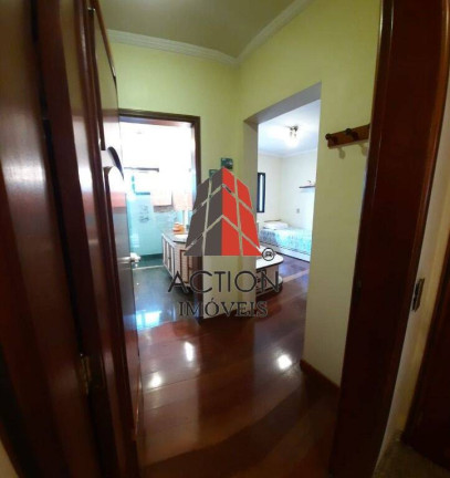 Foto do imóvel Apartamento com 3 Quartos à Venda, 208 m² em Vila Regente Feijó - São Paulo