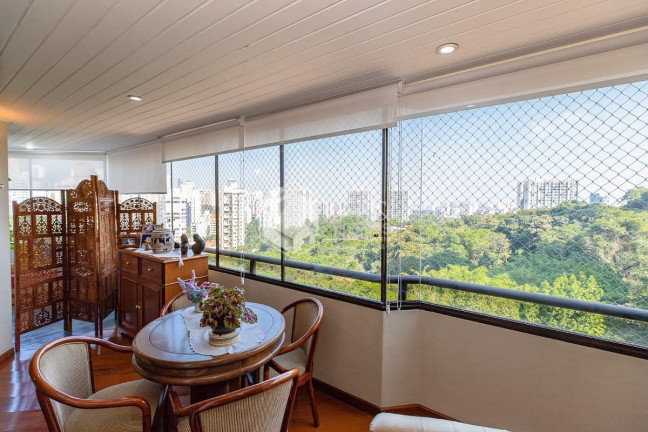 Foto do imóvel Apartamento com 3 Quartos à Venda, 147 m² em Paraisópolis - São Paulo