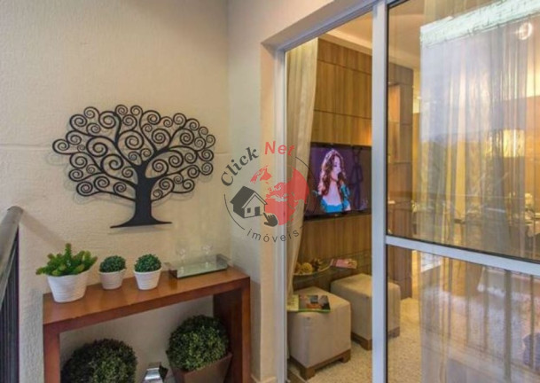 Foto do imóvel Apartamento com 3 Quartos à Venda, 63 m² em Centro - Diadema