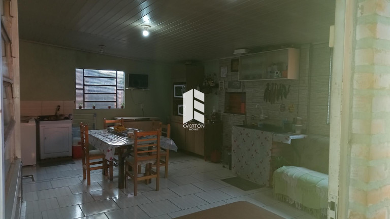 Imagem Casa com 3 Quartos à Venda, 70 m² em Uglione - Santa Maria