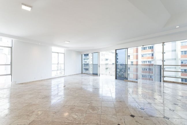 Foto do imóvel Apartamento com 4 Quartos à Venda, 287 m² em Vila Madalena - São Paulo
