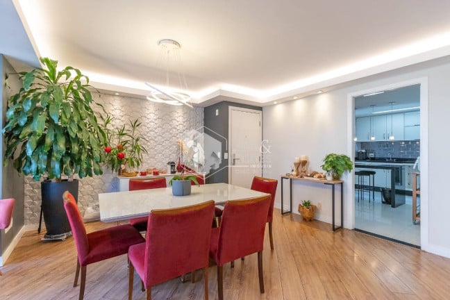 Foto do imóvel Apartamento com 3 Quartos à Venda, 125 m² em Brooklin Paulista - São Paulo