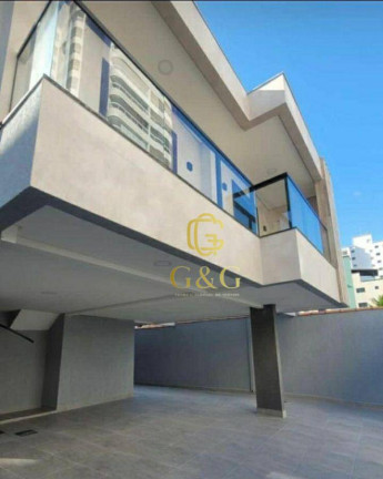 Imagem Casa de Vila com 2 Quartos à Venda, 60 m² em Aviação - Praia Grande