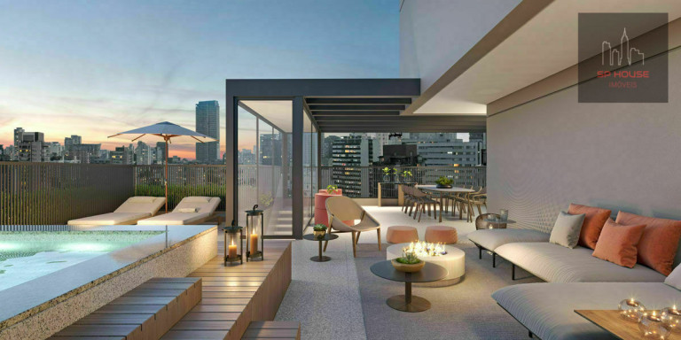 Imagem Apartamento com 3 Quartos à Venda, 222 m² em Sumaré - São Paulo