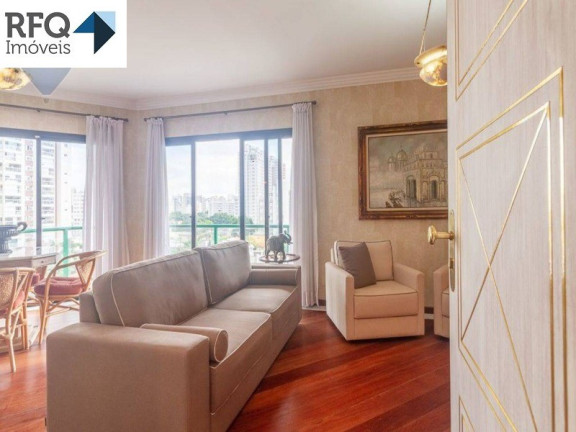 Imagem Apartamento com 4 Quartos à Venda, 153 m² em Vila Clementino - São Paulo