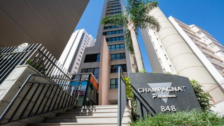 Foto do imóvel Sala Comercial à Venda, 96 m² em Batel - Curitiba