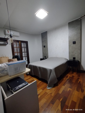 Imagem Casa com 3 Quartos à Venda, 207 m² em Parque Residencial São José - Lençóis Paulista
