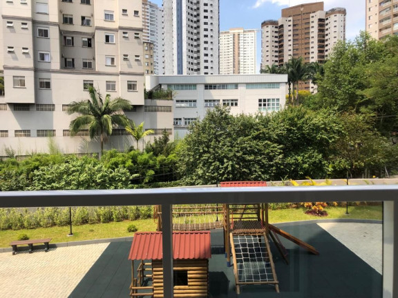 Imagem Apartamento com 1 Quarto à Venda, 41 m² em Vila Andrade - São Paulo